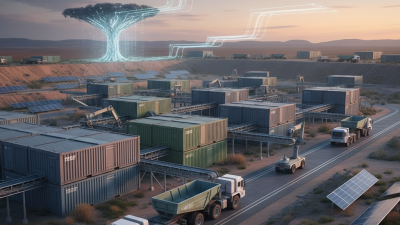 Top Container Mining Techniques for Efficient Resource Extraction?