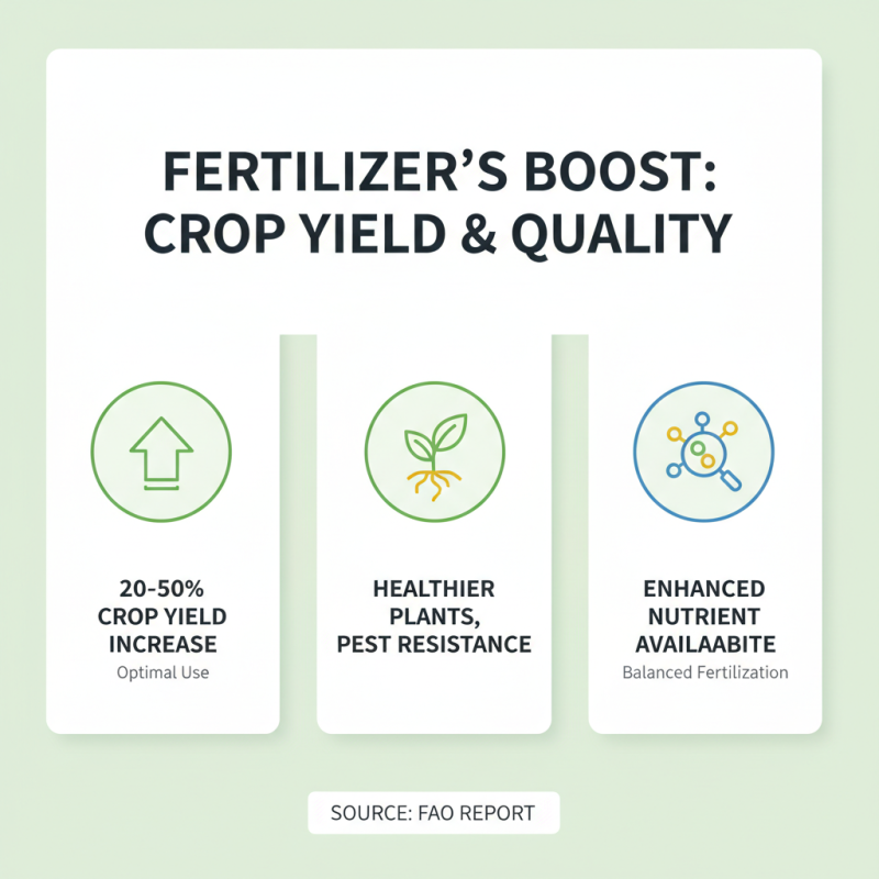 Top Benefits of Using Ag Fertilizer for Optimal Crop Growth?