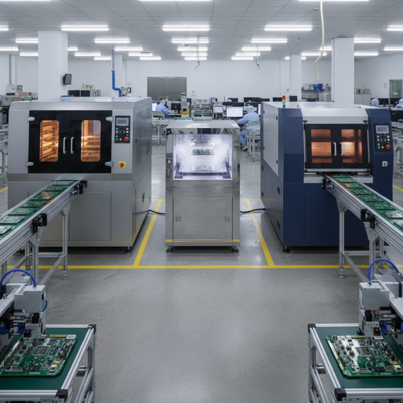 Top Reflow Oven Types for Efficient PCB Manufacturing?