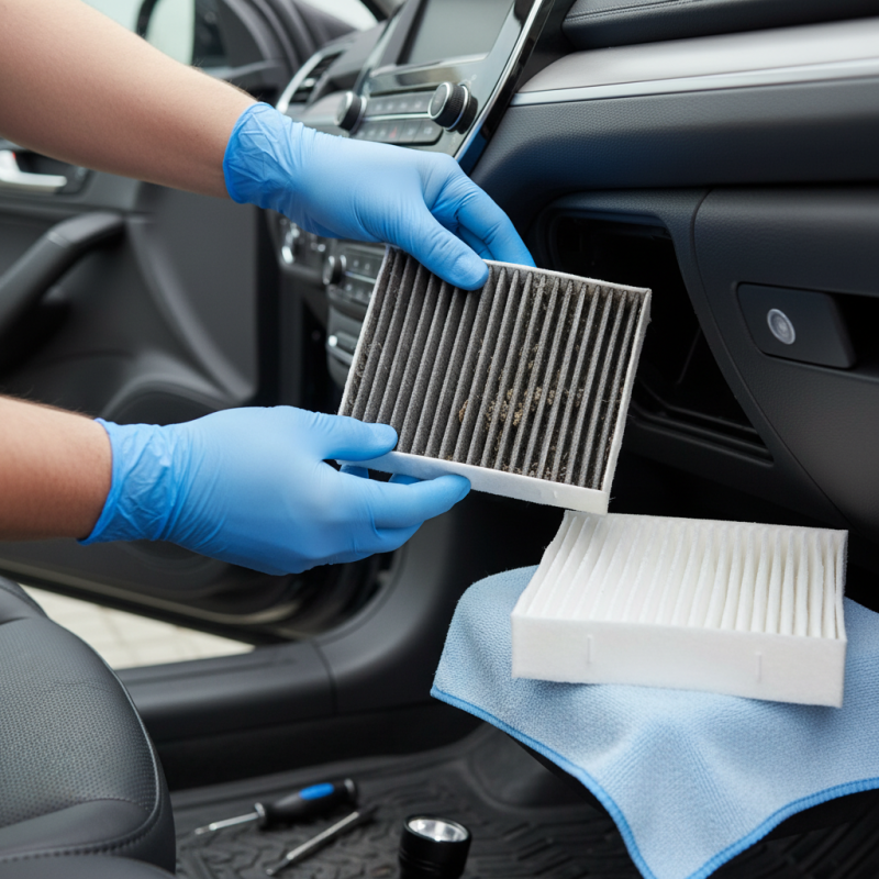 10 Essential Tips for Maintaining Your Cabin Air Filter