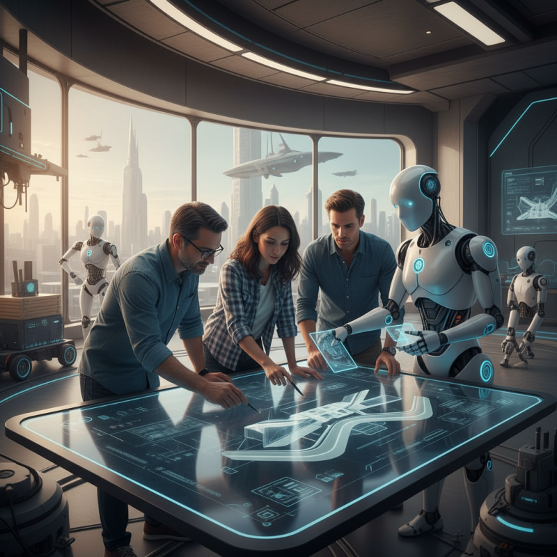 Rethink Robot Innovations Shaping the Future of Automation in 2026?