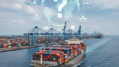 Top 10 Container Freight Shipping Questions Answered