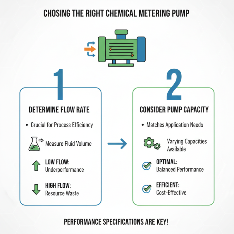 How to Choose the Right Chemical Metering Pump for Your Needs?