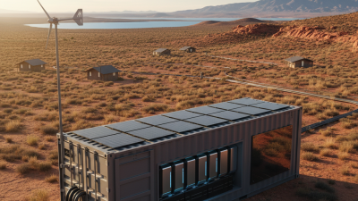 Why Choose a Solar Container for Sustainable Energy Solutions?