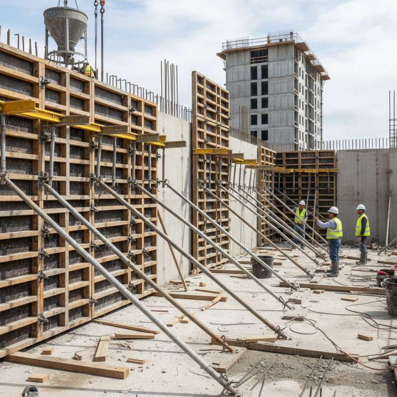 Why Is Bracing in Formwork Essential for Construction Success?