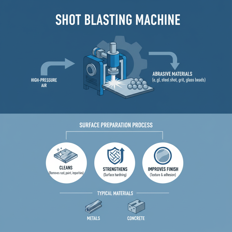 What is a Shot Blasting Machine and How Does It Work?