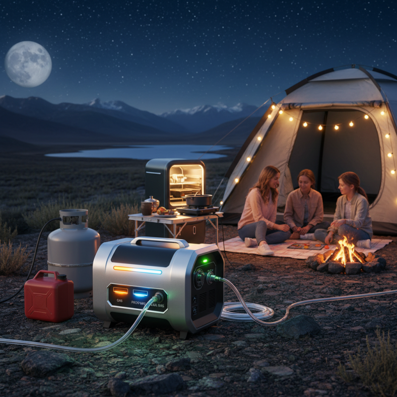 2026 Top Tri Fuel Generators for Ultimate Power Versatility?