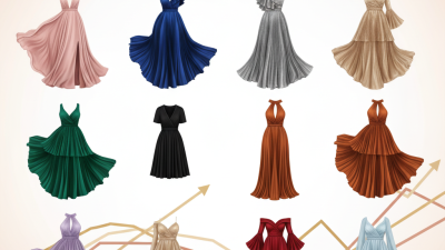 Top 10 Stylish Pleated Formal Dresses for Every Occasion?