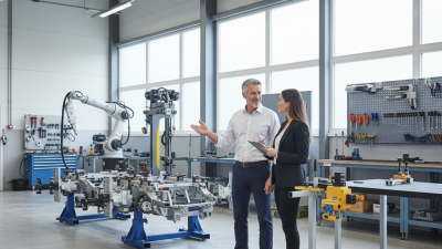 Essential Tips for Choosing Automotive Fixtures for Your Workshop?