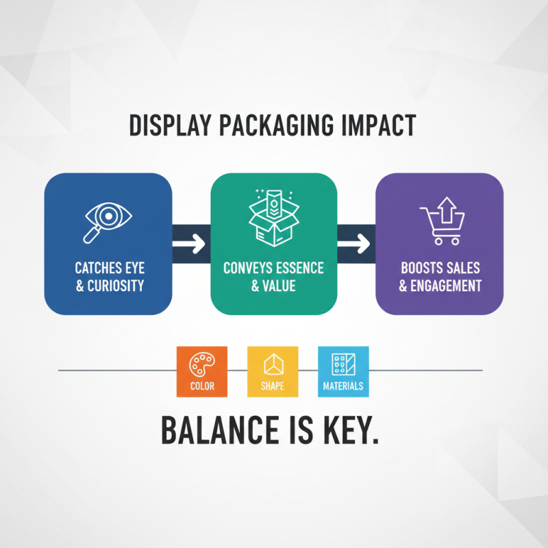 How to Choose the Right Display Packaging for Your Products?