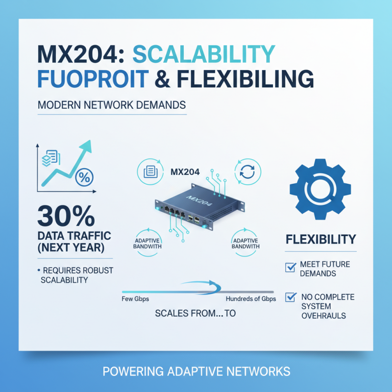 2026 Best Juniper Mx204 Features and Performance Overview?