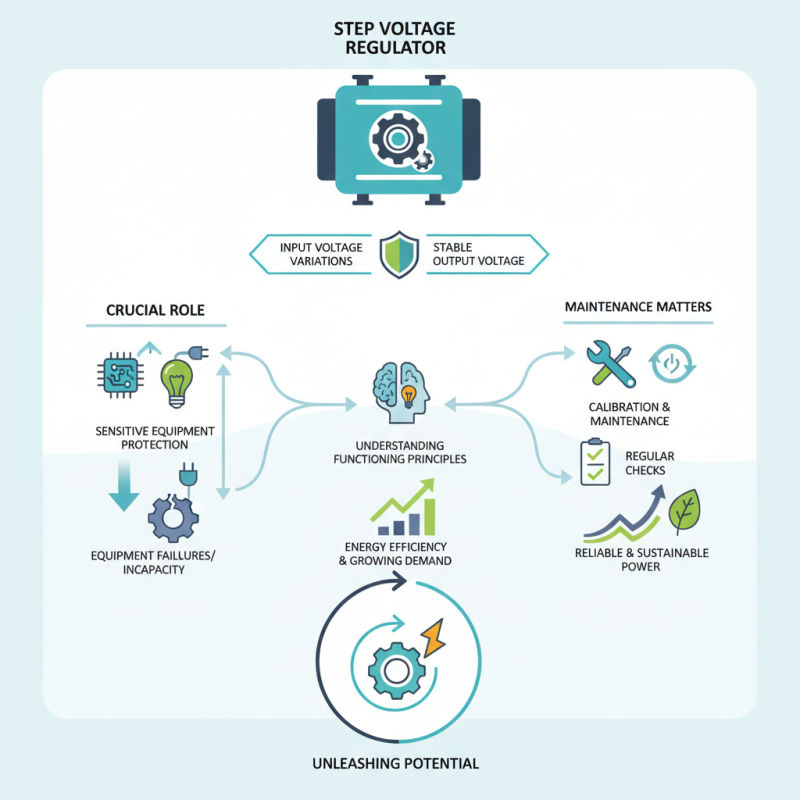 Essential Tips for Understanding Step Voltage Regulators?