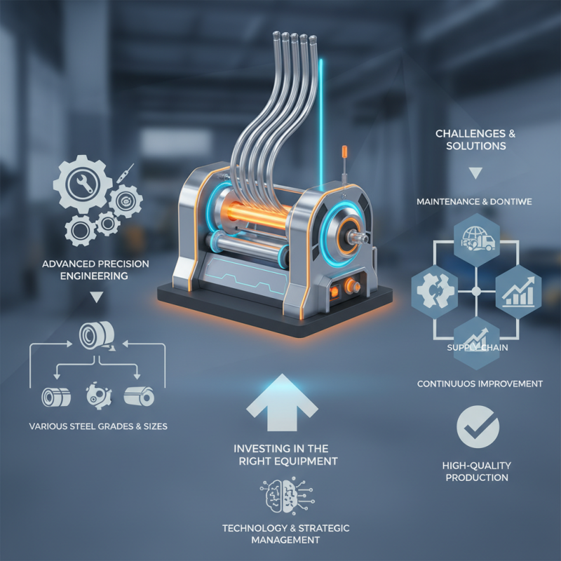 Top Steel Pipe Machines Tube Mills for High Quality Production?