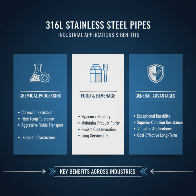 What is 316l Stainless Steel Pipe and Its Benefits?