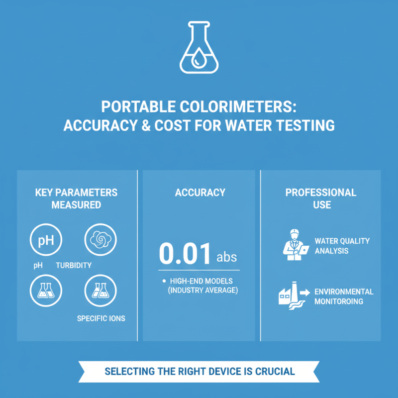 Exploring 2026 Top Hach Pocket Colorimeter Models for Accurate Water Testing?