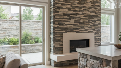 What is Faux Stone and How is it Used in Home Design?