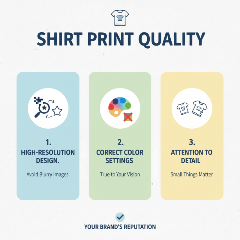 Top 10 Tips for Printing on Shirts Successfully?