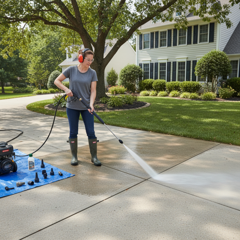 Best Pressure Cleaning Techniques for Homeowners?