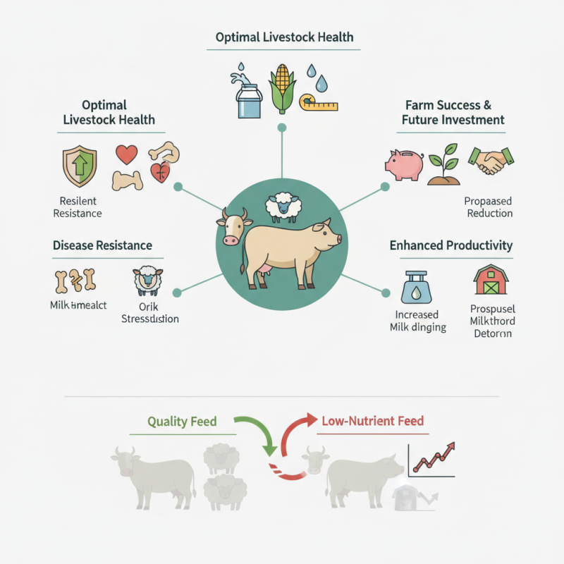 Why a Quality Feed is Essential for Optimal Livestock Health?