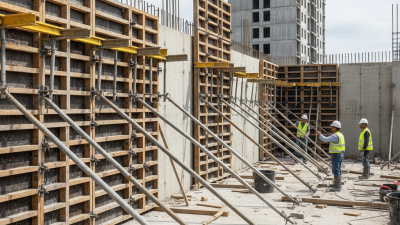 Why Is Bracing in Formwork Essential for Construction Success?