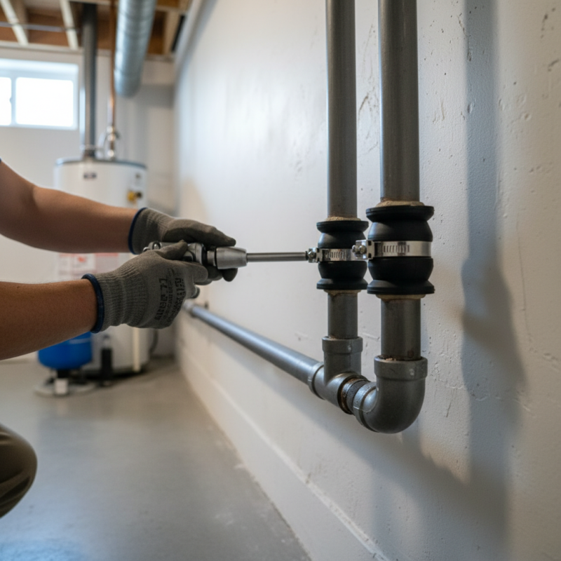 Why Choose No Hub Plumbing for Your Home Needs?