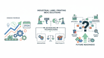 Best Industrial Label Printing Solutions for 2026 What to Know?