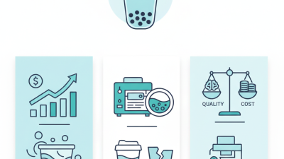 Best Boba Tea Sealing Machines for Perfect Drinks?