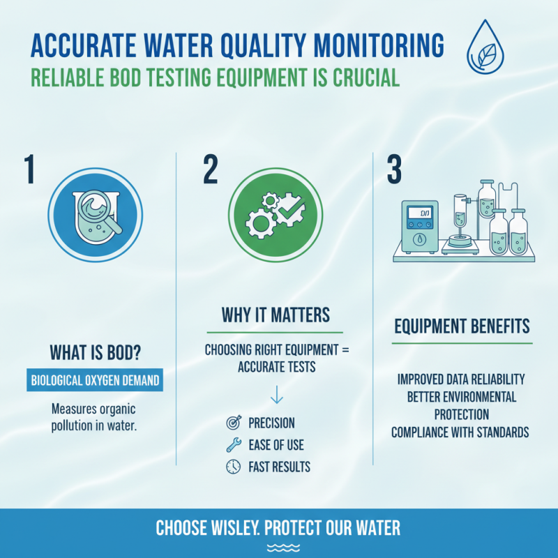 Top 10 Bod Testing Equipment Options for Accurate Water Quality Analysis?