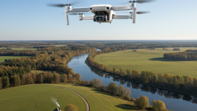 Why Choose the Mini 2 Drone for Aerial Photography?