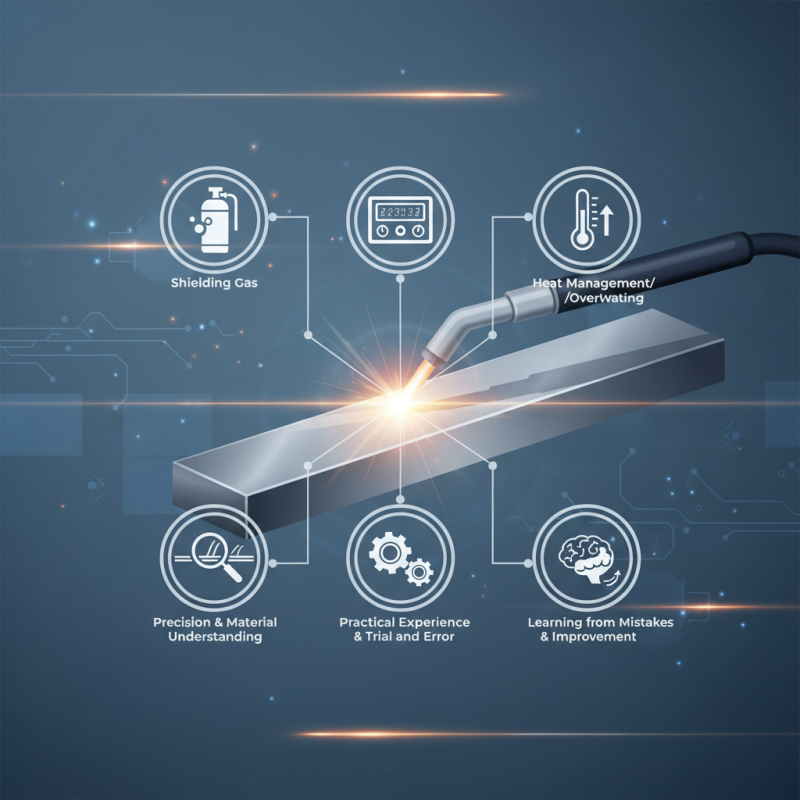 2026 Top Mig Welding Stainless Steel Techniques and Tips?