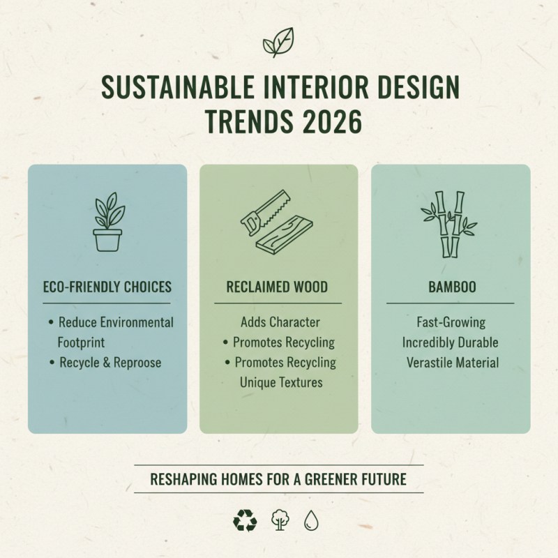 2026 Best Interior Design Trends You Need to Know?
