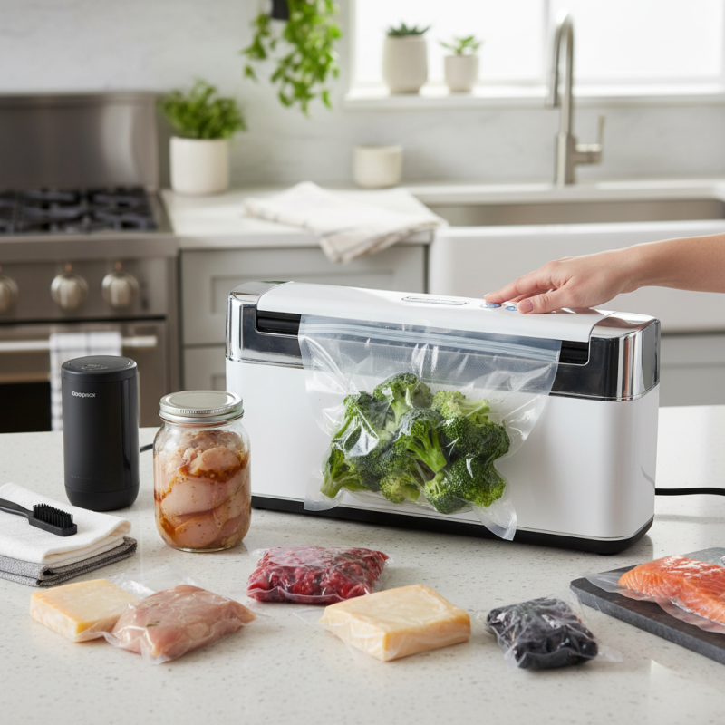 2026 How to Choose the Best Vacuum Sealer for Your Needs?