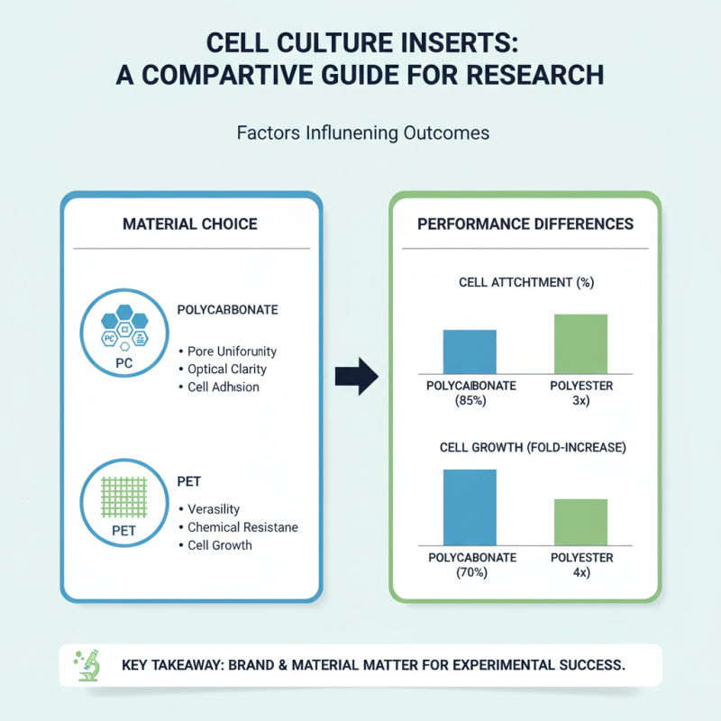 Top 10 Best Cell Inserts for Enhanced Research Outcomes?