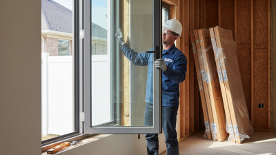 How to Install Doors and Windows Like a Pro?