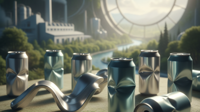 Top Aluminum Can Suppliers for Beverage Industry Sustainability?