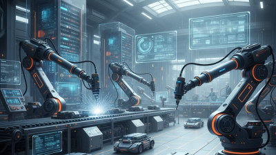 Top Industrial Equipment Innovations Driving Efficiency in 2026?