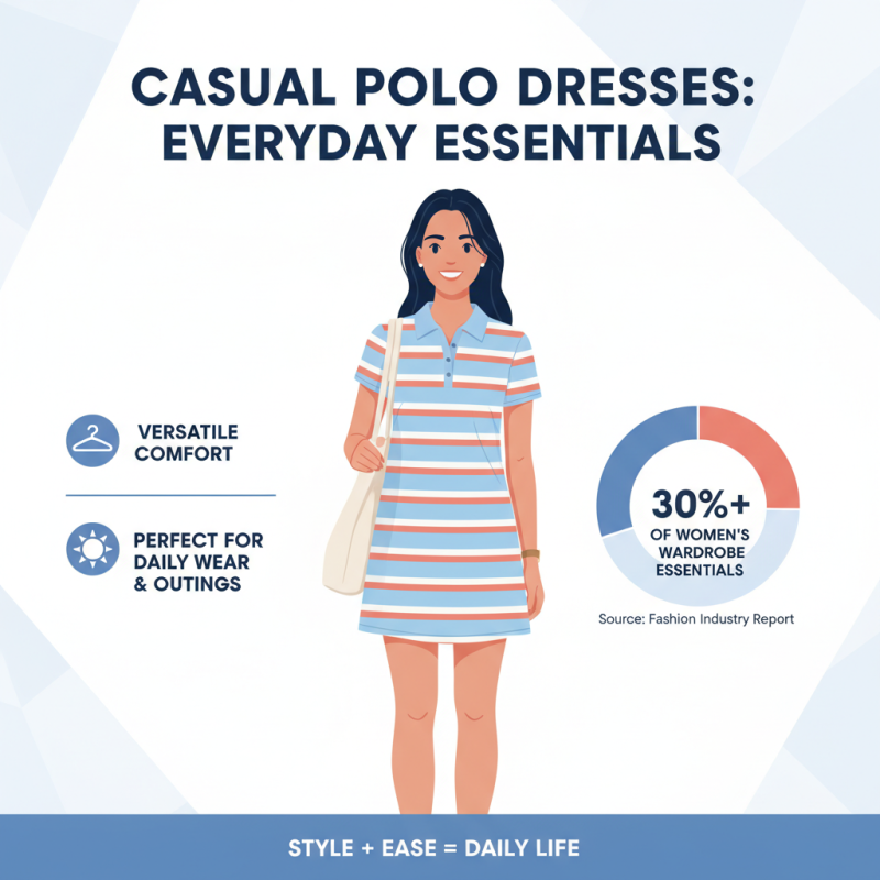 2026 Best Polo Dress Styles for Every Occasion and Taste?