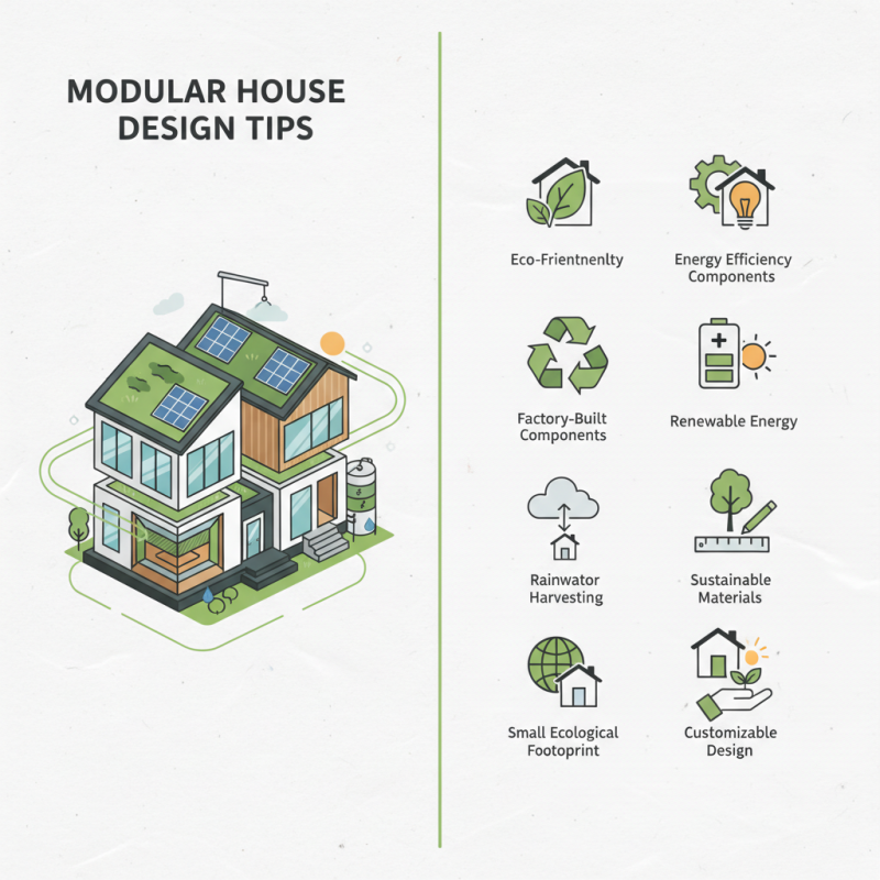 10 Best Modular House Designs for Sustainable Living Tips?