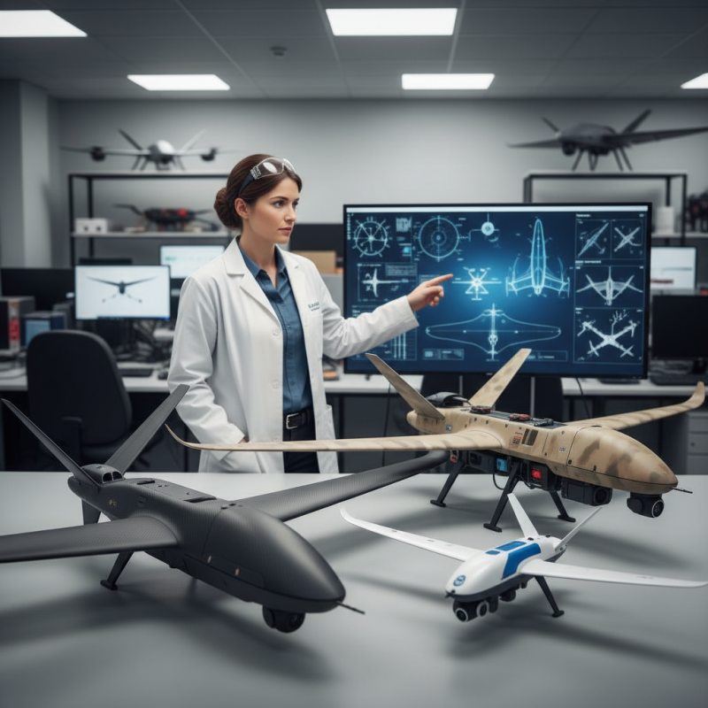 How to Choose the Best Delta Wing UAV Drone for Your Needs?