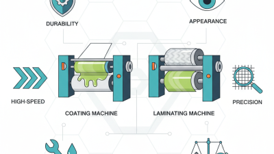 Coating And Laminating Machines What You Need to Know?