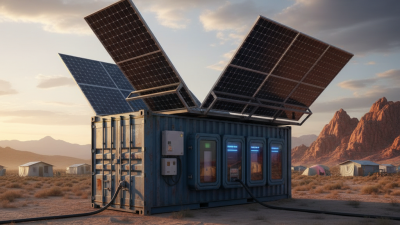 What is a Solar Container and How Does it Work?