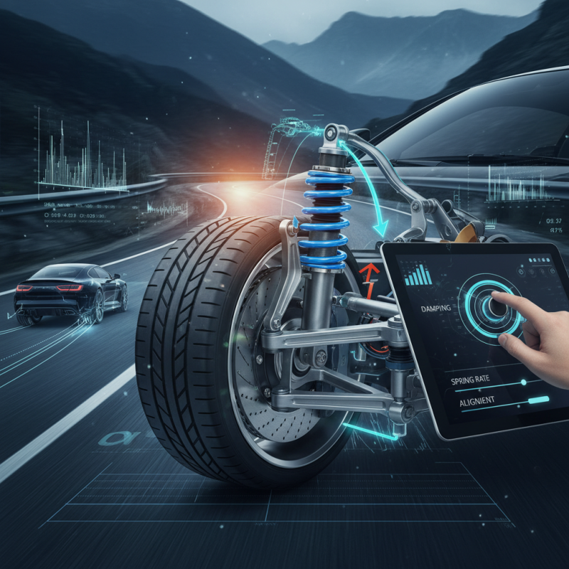 10 Essential Tips for Enhancing Your Car Suspension Performance