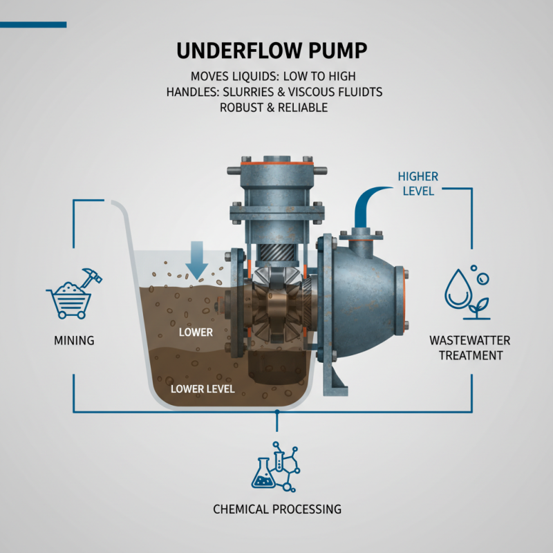 What is an Underflow Pump and How Does it Work?