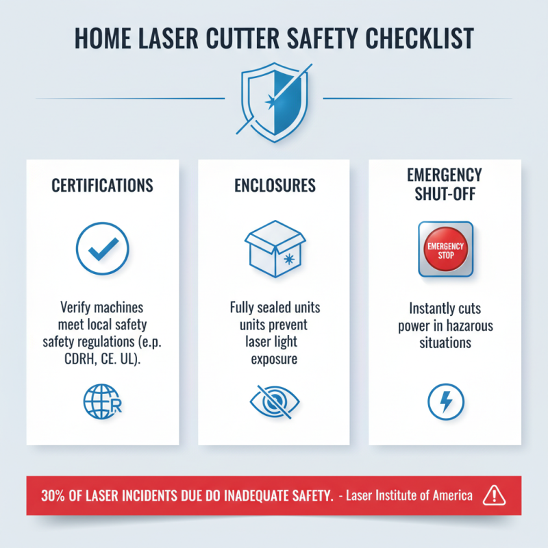 2026 How to Choose a Metal Laser Cutting Machine for Home Use?