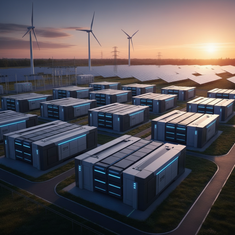 What is Battery Power Storage Systems and How Do They Work?