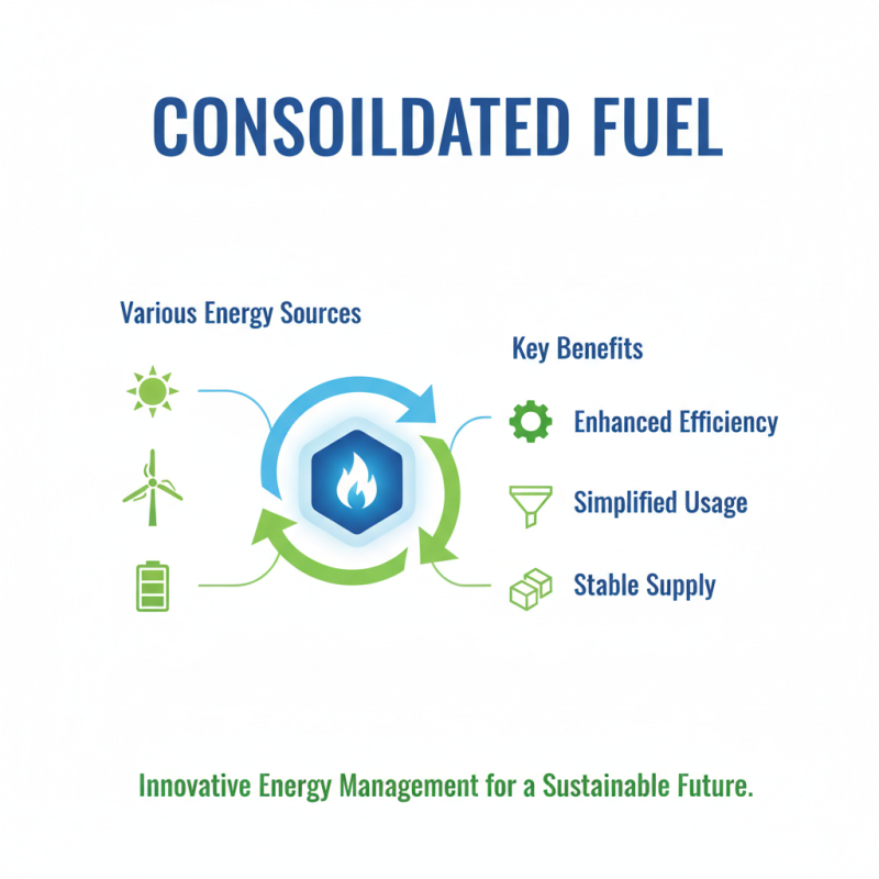 How to Use Consolidated Fuel for Enhanced Efficiency and Savings?