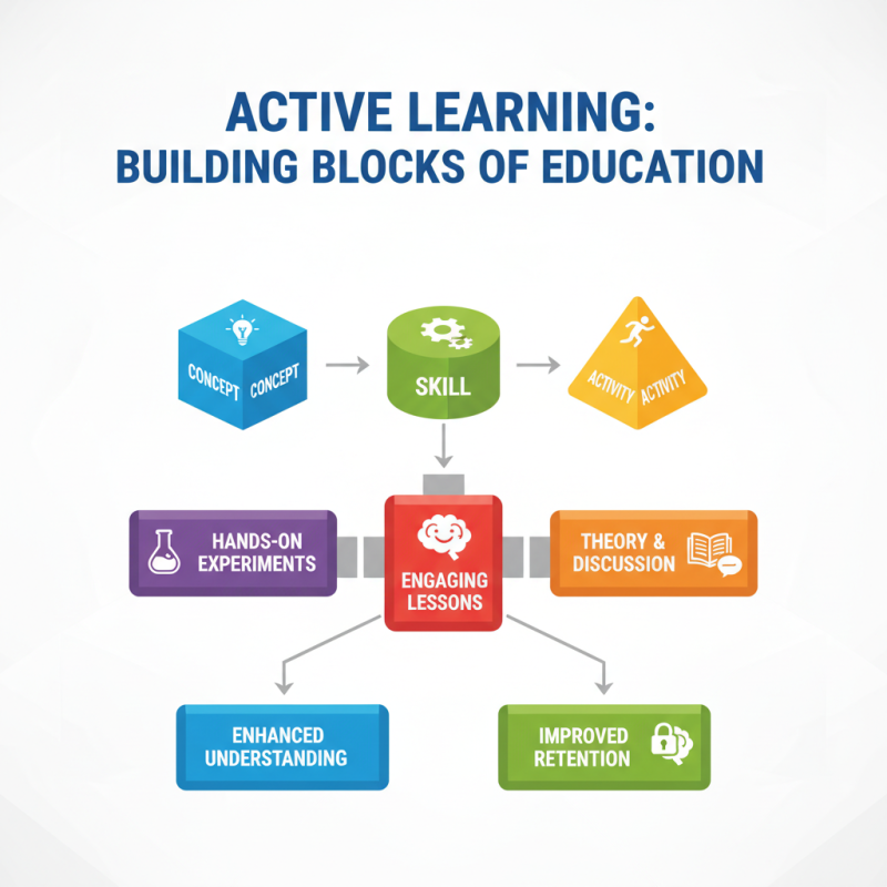 How to Use Building Block Techniques for Effective Learning Strategies?