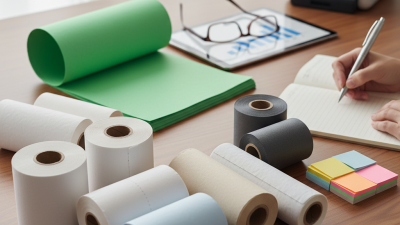 Top 10 Best Receipt Paper Types for Your Business Needs?