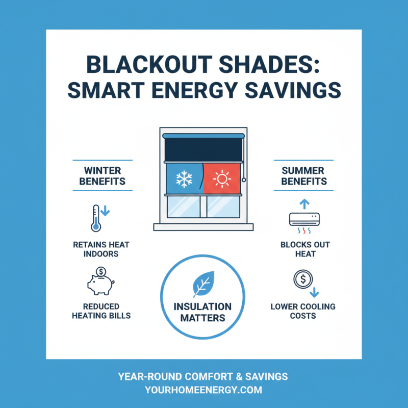 Why Choose Blackout Shades for Windows in Your Home?