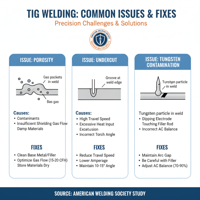 Ultimate Guide to Tig Machine Tips for Perfect Welding?
